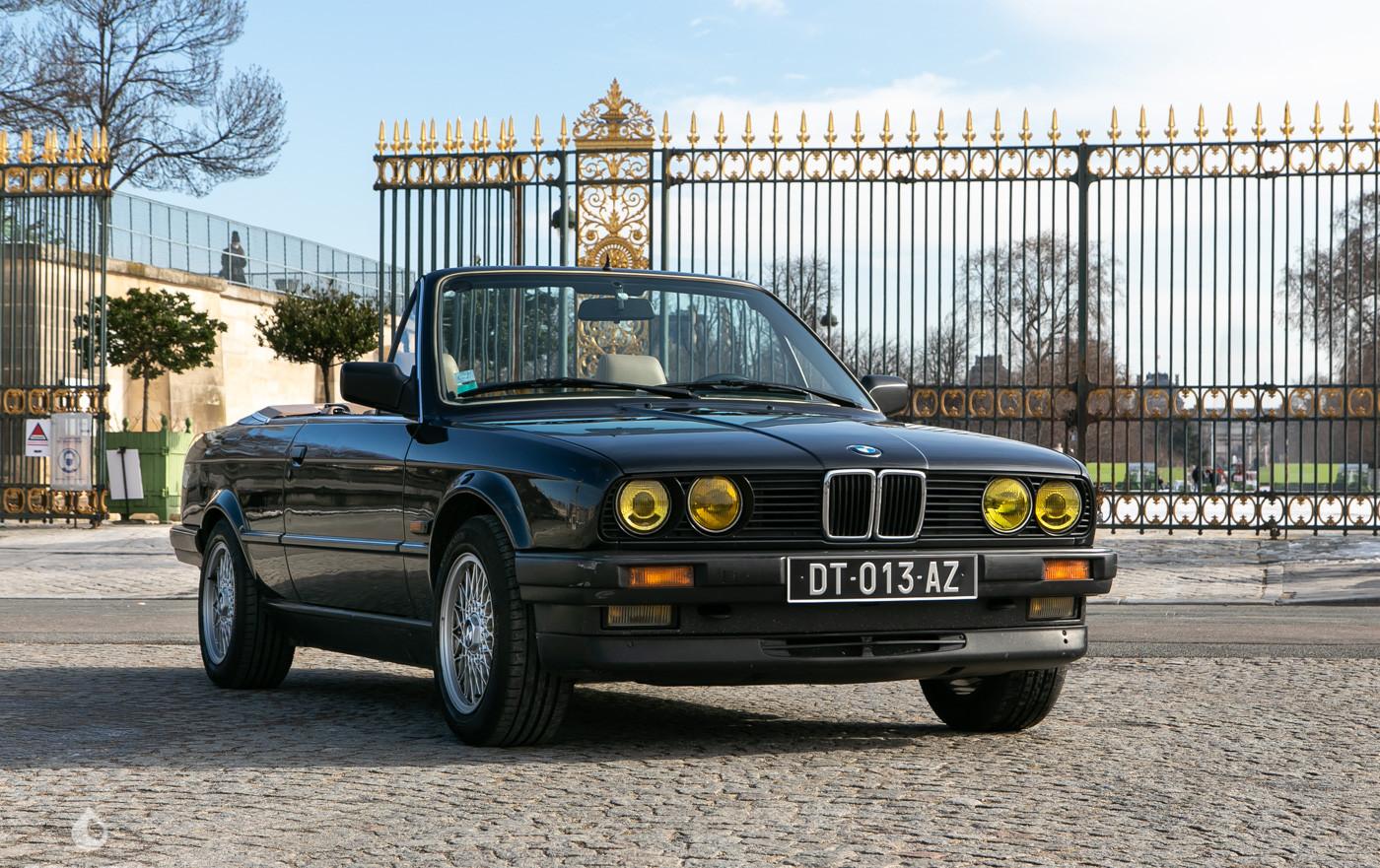 1990 BMW 3er E30 zu verkaufen – Ikonische klassische Sportlimousine
