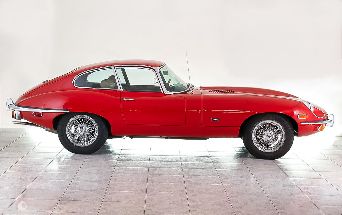 1970 Jaguar E Type zu verkaufen – Ikonischer britischer klassischer Sportwagen