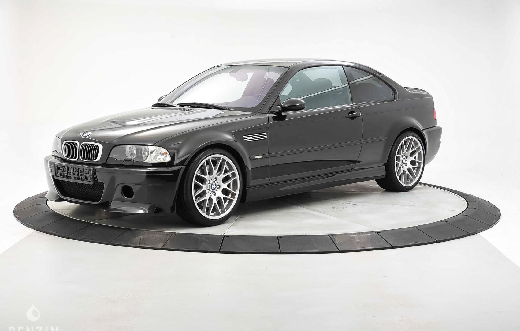 BMW M3 E46 2004 à vendre – Coupé performance emblématique