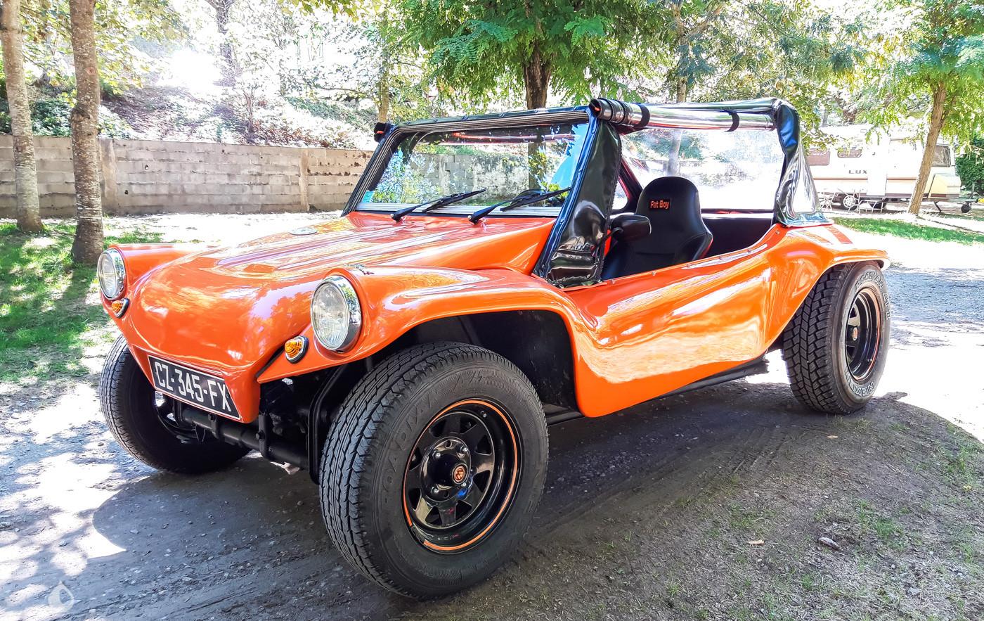 1971 Volkswagen Autres zu verkaufen – Ikonisches klassisches Volkswagen Modell