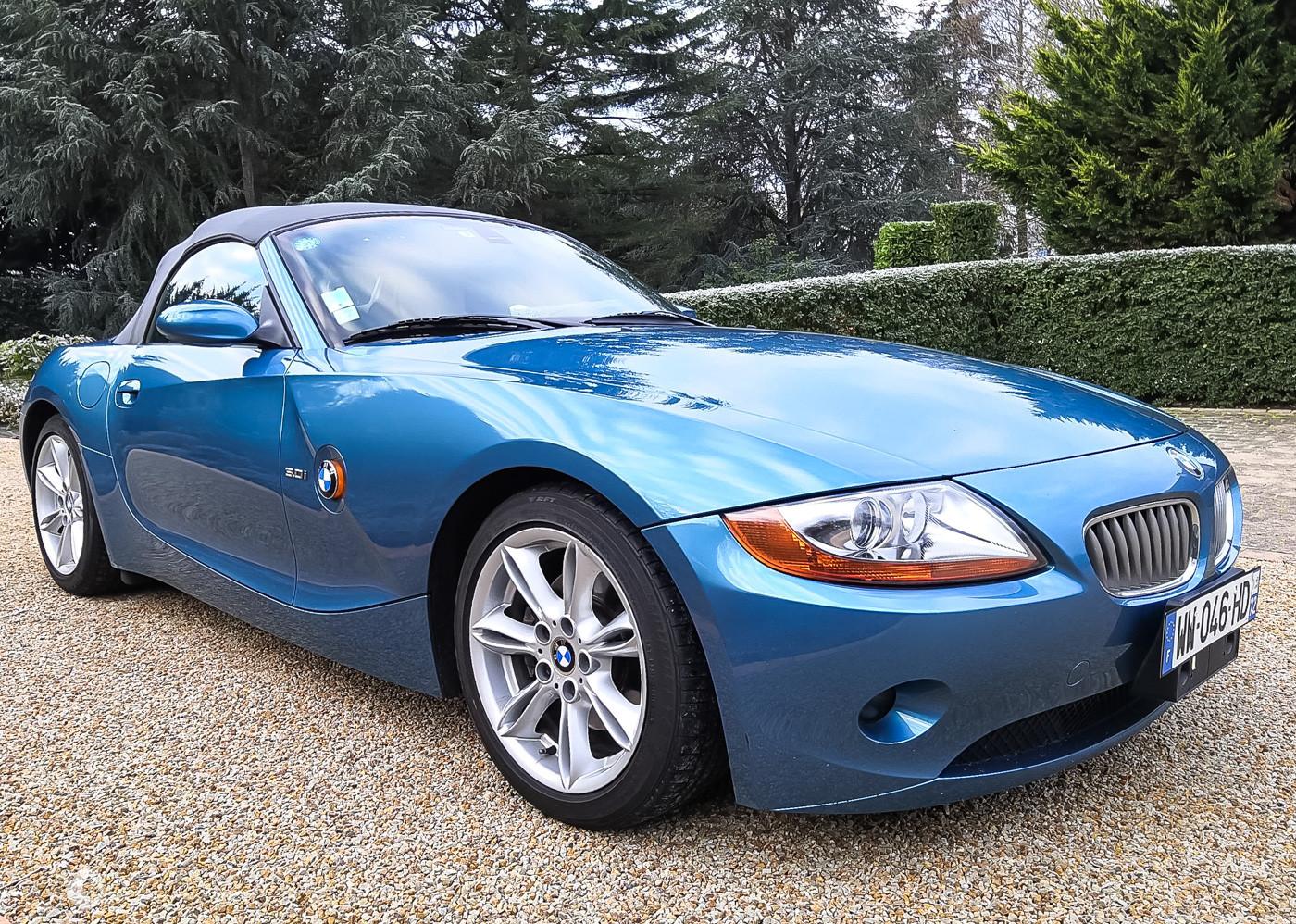 2004 BMW Z4 Roadster E85 for Sale – Iconic BMW Open Top Sports Car