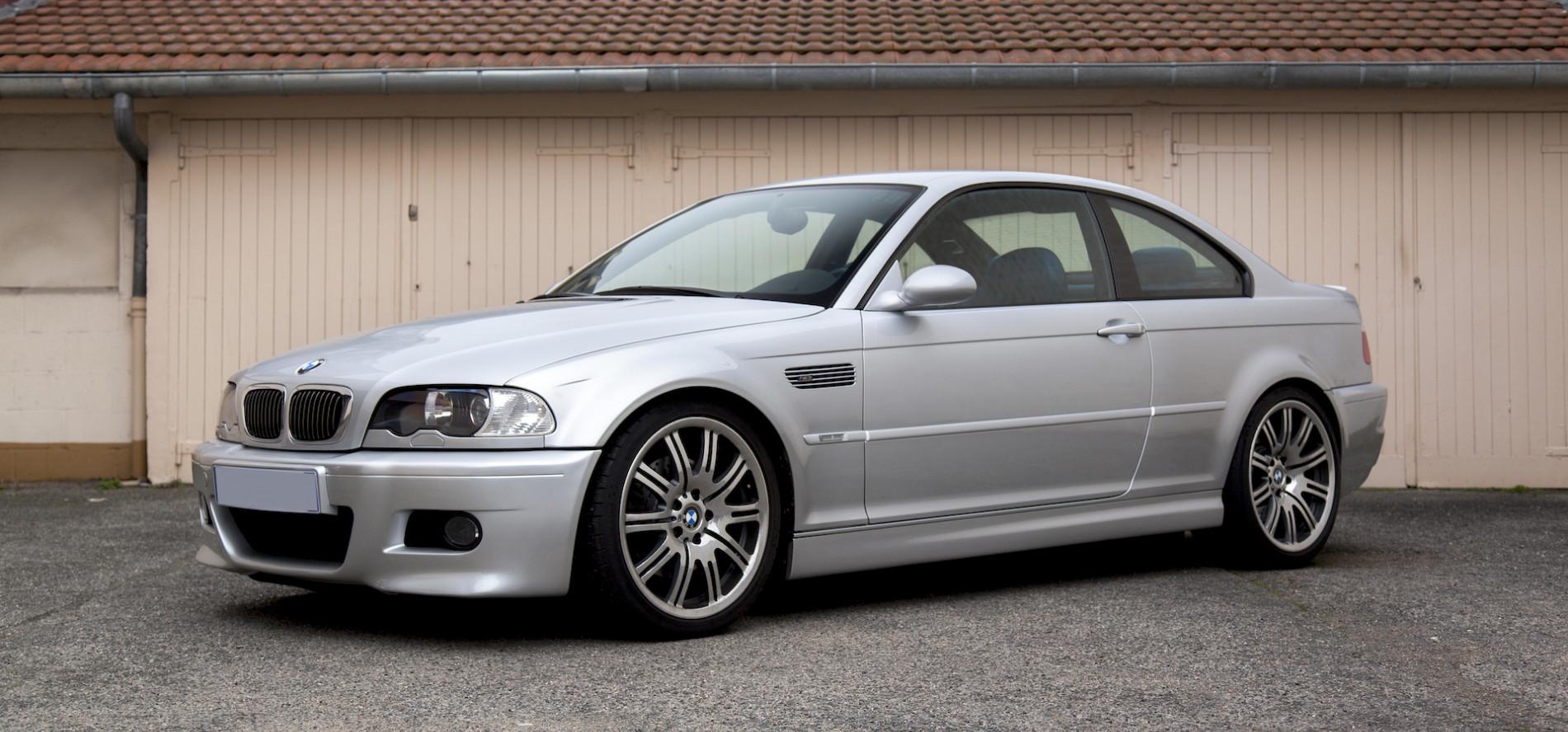 2000 BMW M3 E46 for Sale – Iconic BMW Performance Coupe