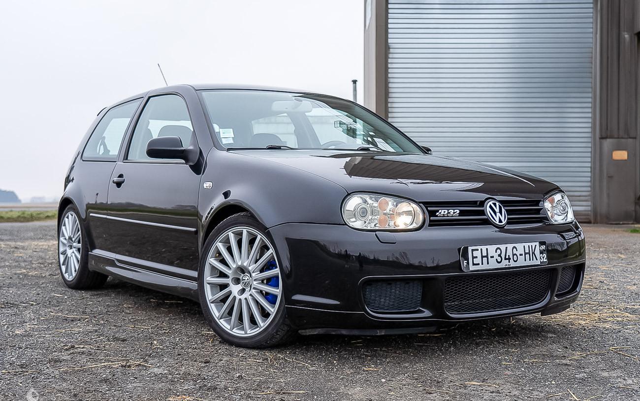 VW Golf 4 2002 à vendre – Compacte allemande classique et équilibrée