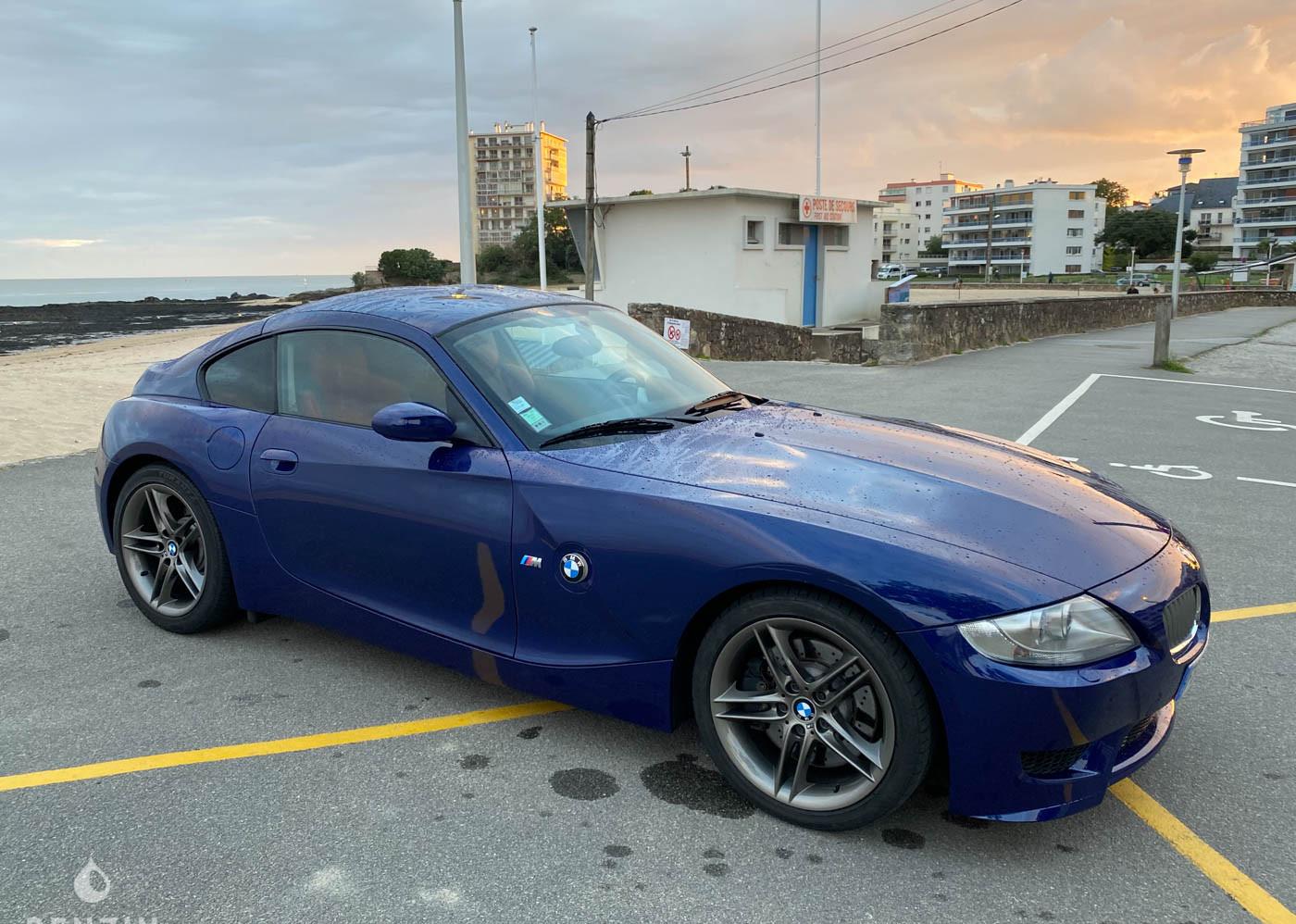 2007 BMW Z4 Coupé E86 zu verkaufen – Ikonisches fahrerorientiertes BMW Sportcoupé
