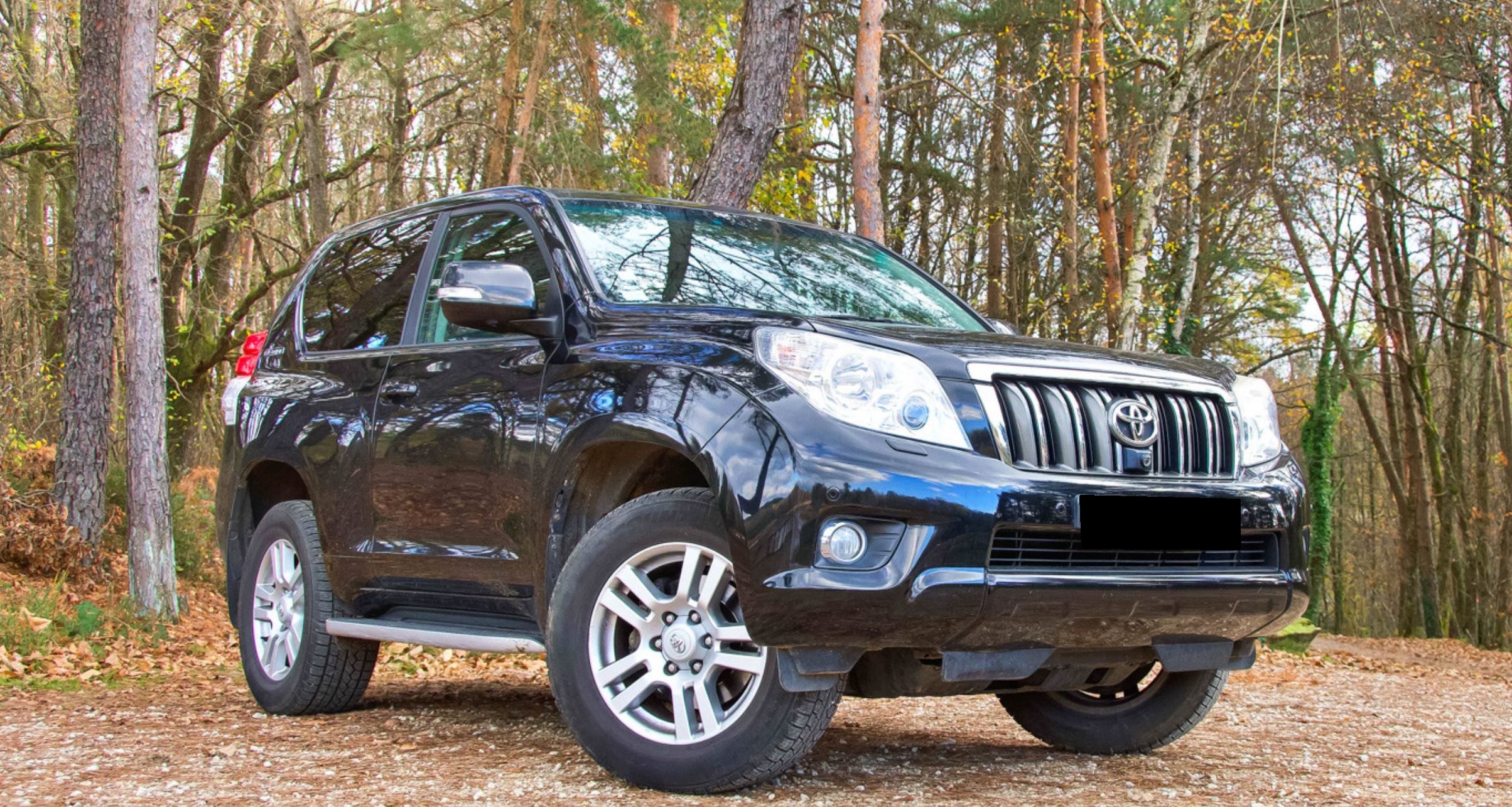 2011 Toyota Land Cruiser zu verkaufen – Legendärer Luxus-4x4 mit Dauerqualität