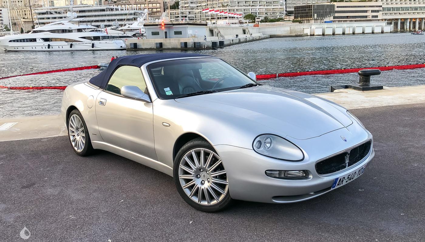 2002 Maserati Coupé GT 3200 4200 Gransport zu verkaufen – Italienische Gran-Turismo-Ikone