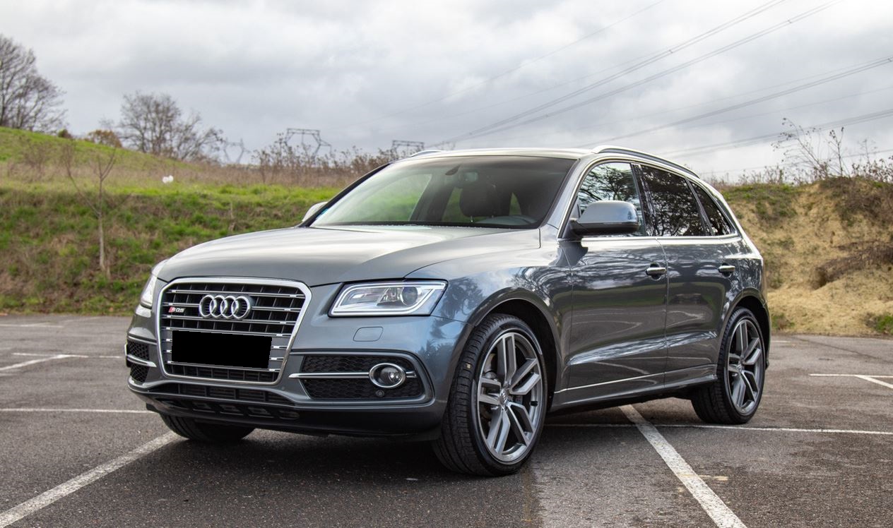 2014 Audi Q5 zu verkaufen – Premium-SUV aus Deutschland mit dauerhaftem Reiz