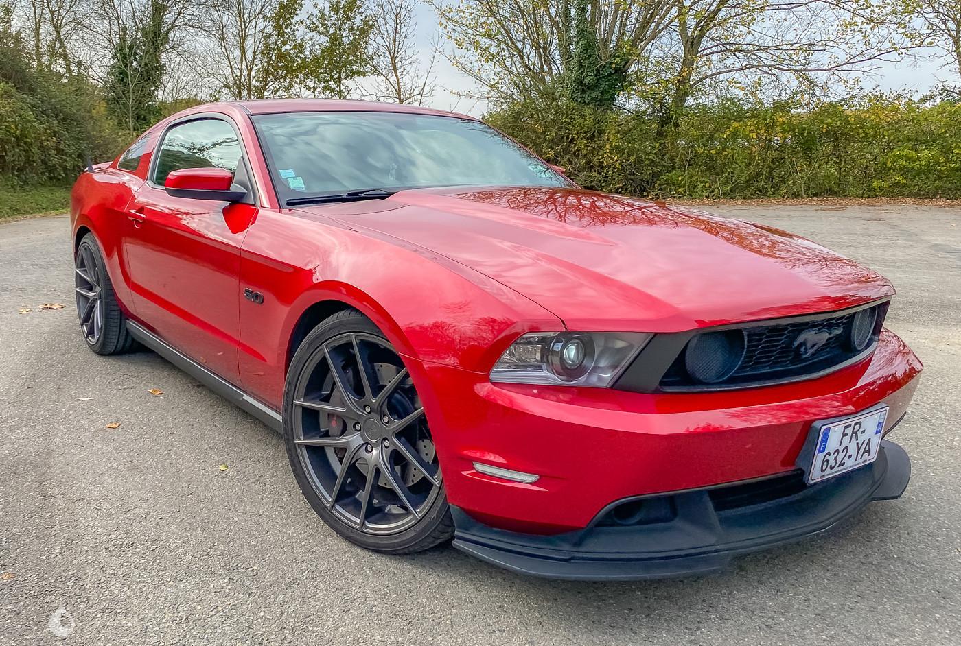 Ford Mustang 2011 à vendre – Muscle car américaine emblématique