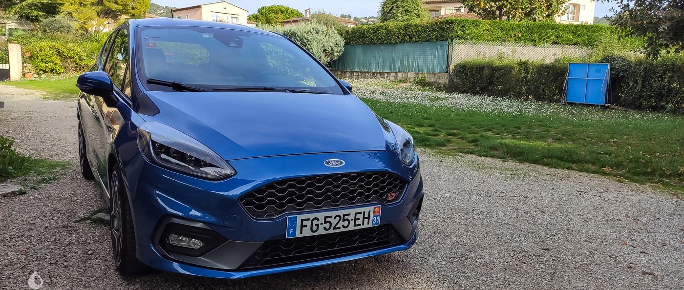 Ford Fiesta 2019 à vendre – Compacte agile et pratique au quotidien