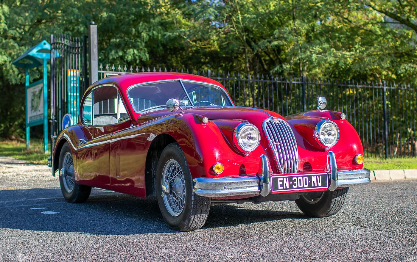 1957 Jaguar XK120 XK140 XK150 for Sale – Classic British Sports Car Icon