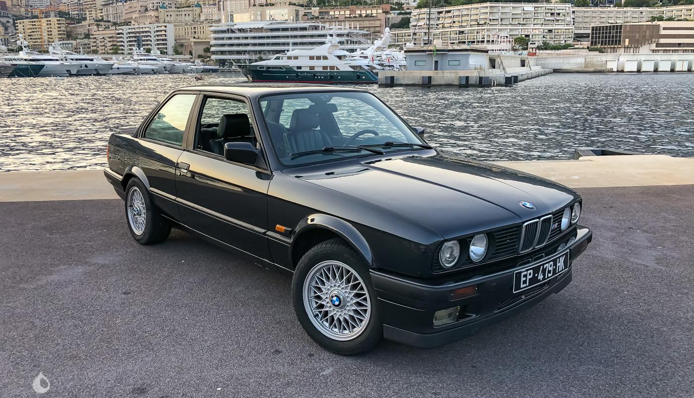 1988 BMW 3er E30 zu verkaufen – Klassische deutsche Sportlimousinen-Ikone