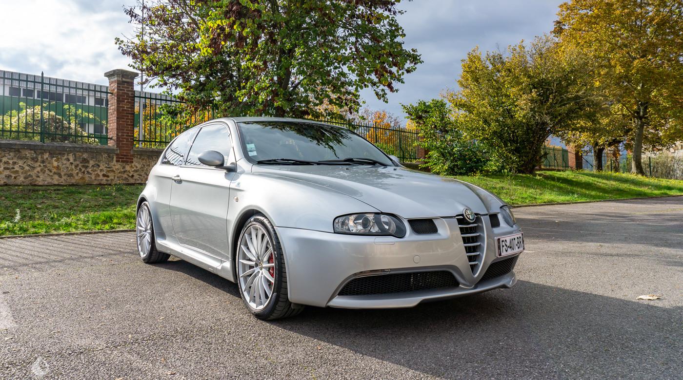 2004 Alfa Romeo 147 GTA for Sale – Iconic Italian Hot Hatch with V6 Character