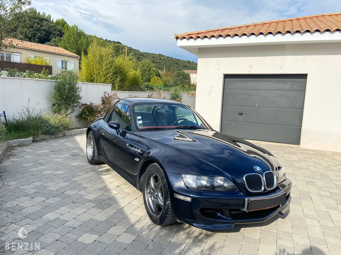 1997 BMW Z3 Roadster for Sale – Classic German Open-Top Sports Car