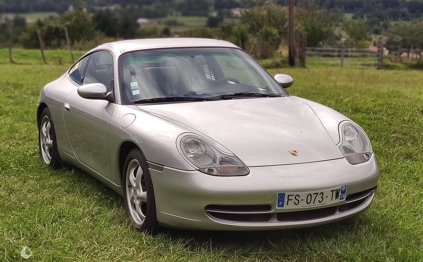 1999 Porsche 911 Typ 996 zu verkaufen – Moderner klassischer Porsche Sportwagen