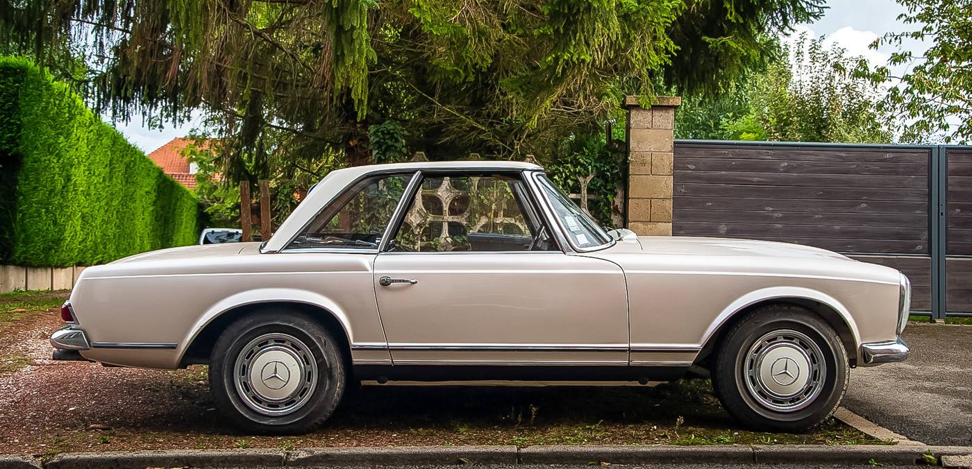 1969 Mercedes SL W113 Pagode for Sale – Timeless German Roadster Elegance
