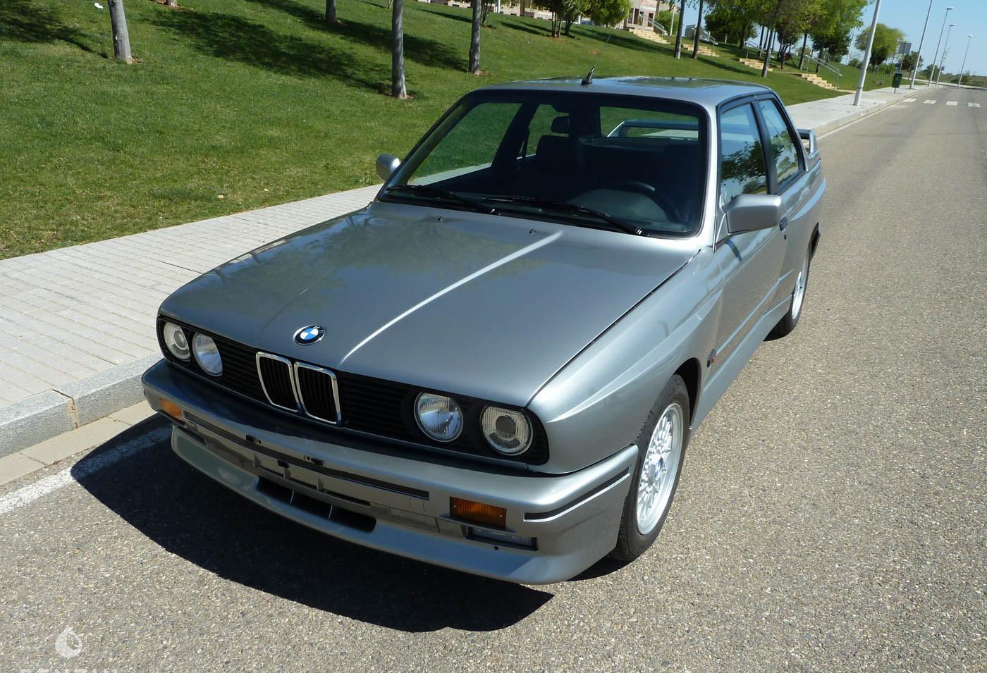 BMW M3 E30 1987 à vendre – Coupé performance allemand iconique