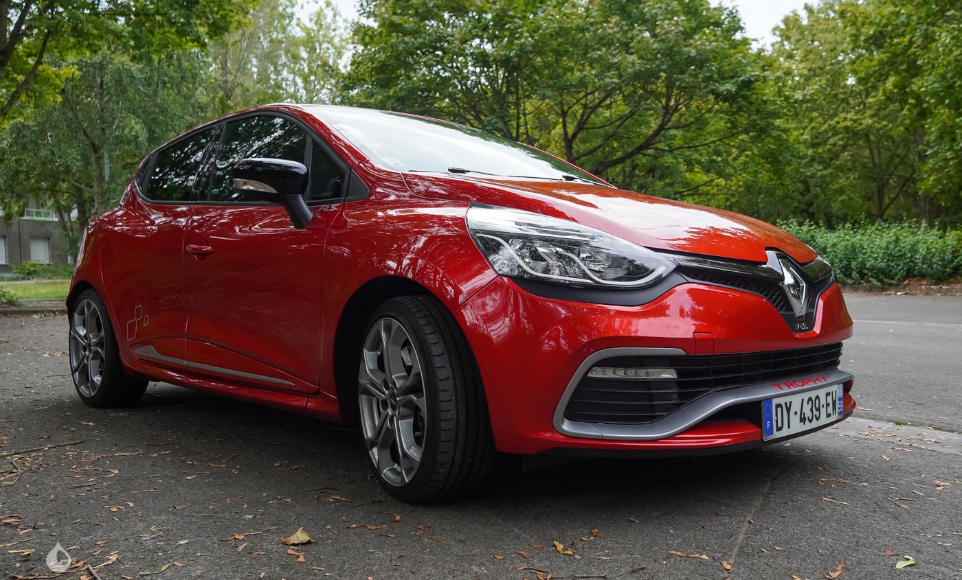 2015 Renault Clio 4 RS for Sale – Modern French Hot Hatch Performance
