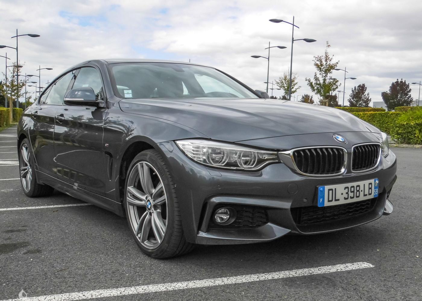 2014 BMW Serie 4 F32 F33 F36 for Sale – Modern German Coupe and Gran Coupe Performance