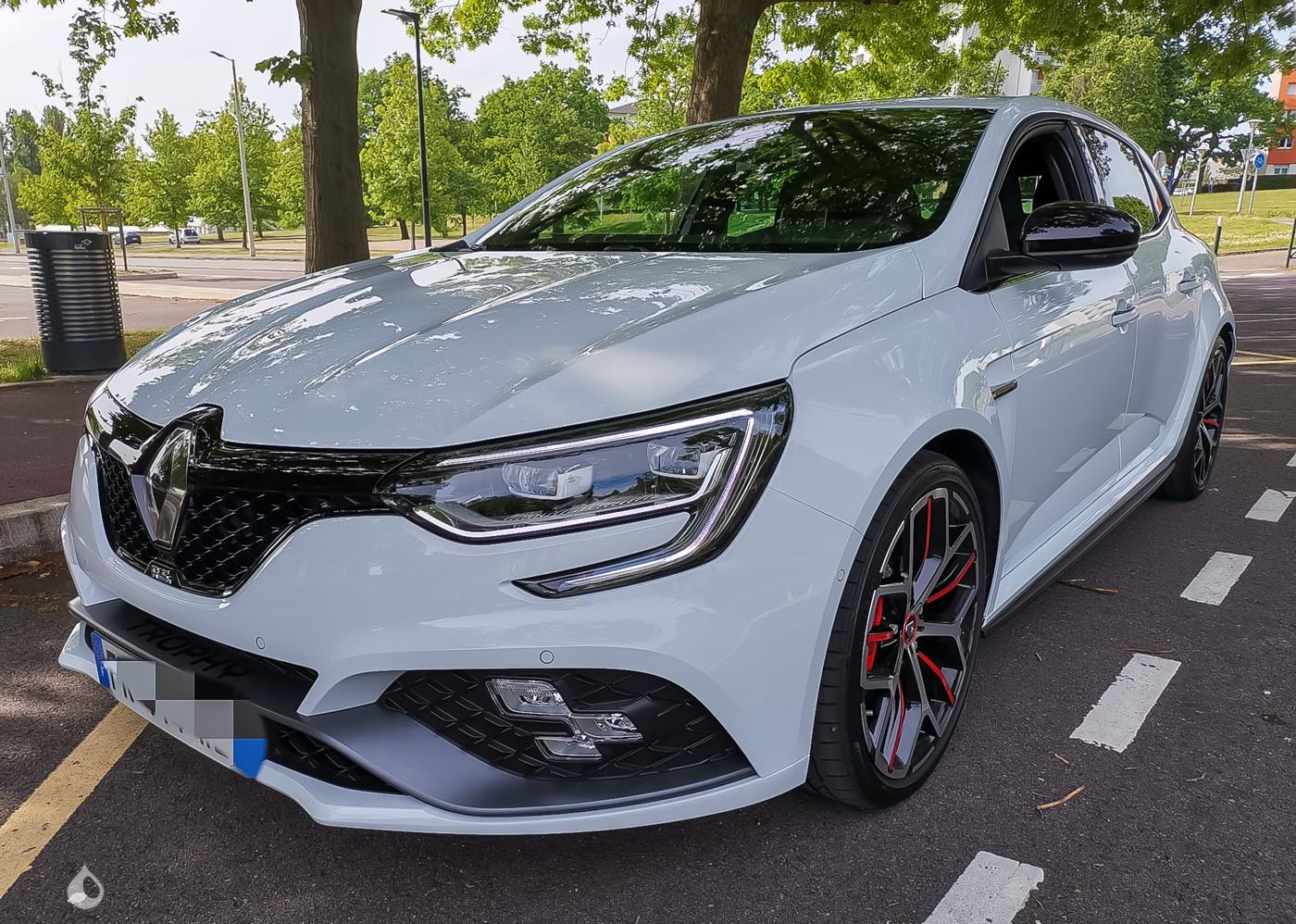 2019 Renault Megane 4 RS zu verkaufen – Moderner französischer Hot Hatch