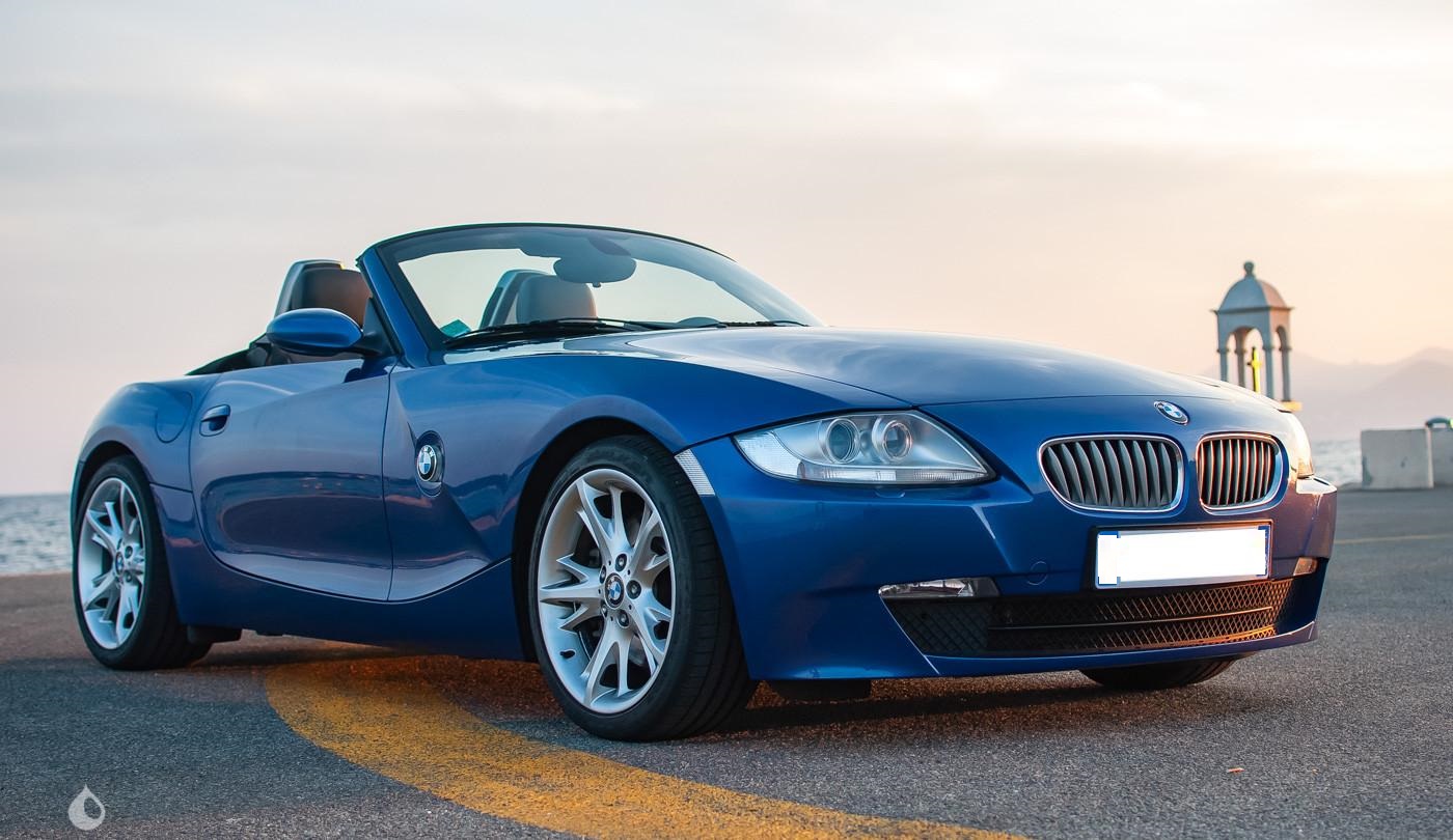 2007 BMW Z4 Roadster E85 for Sale – Classic German Open-Top Sports Car
