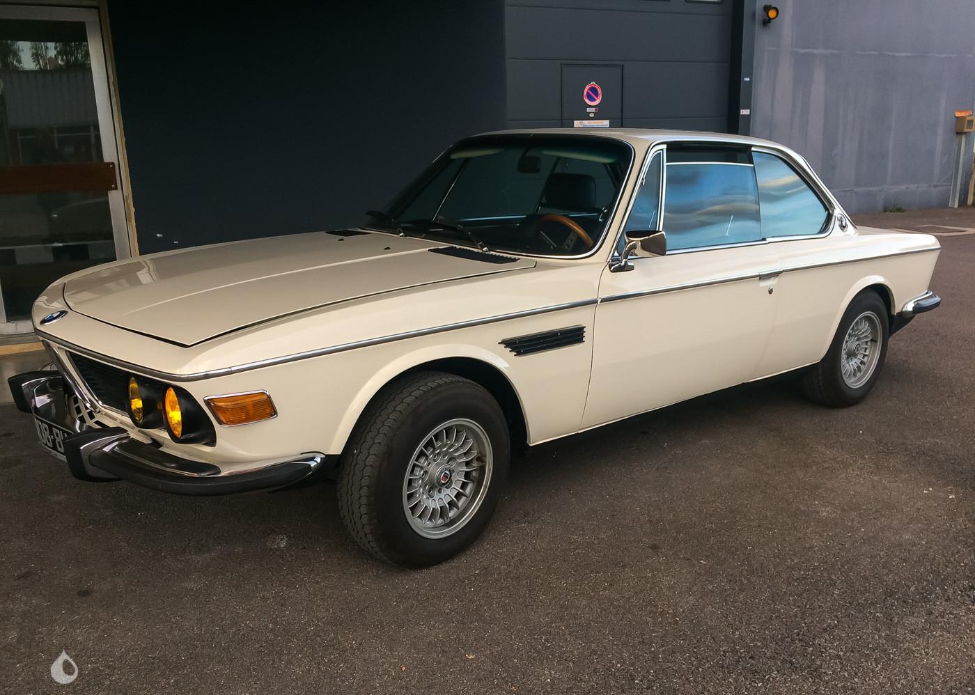 1972 BMW E9 for Sale – Elegant German Coupe and Collector Icon