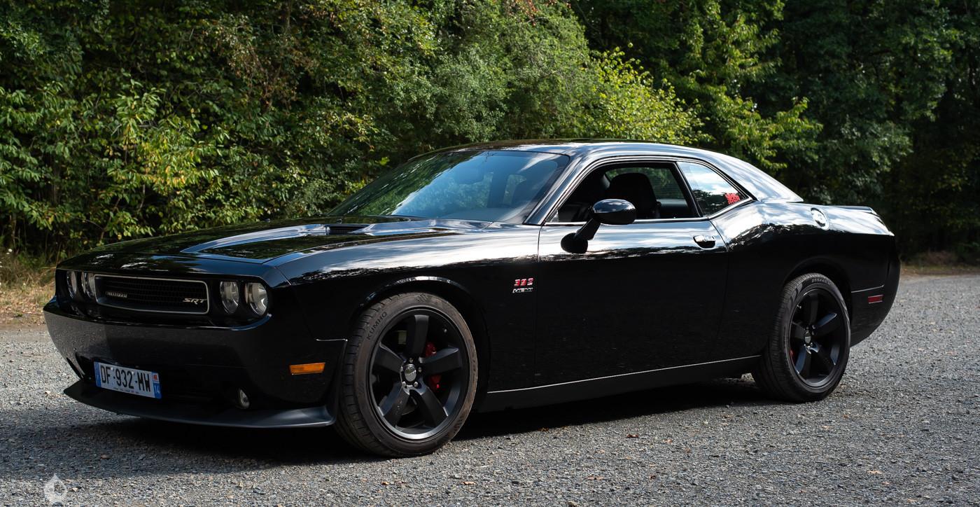 2011 Dodge Challenger for Sale – Modern American Muscle Coupe Icon