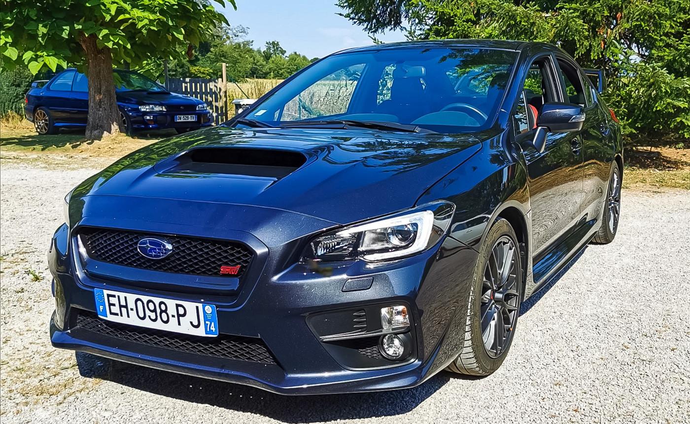 2016 Subaru WRX zu verkaufen – Turbo AWD Sportlimousinen Ikone