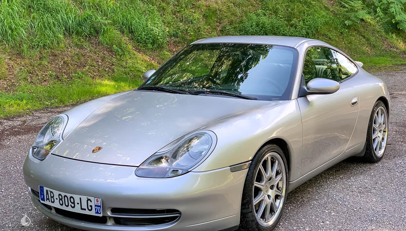 1998 Porsche 911 Typ 996 zu verkaufen – Moderne Porsche Ikone mit Heckmotor