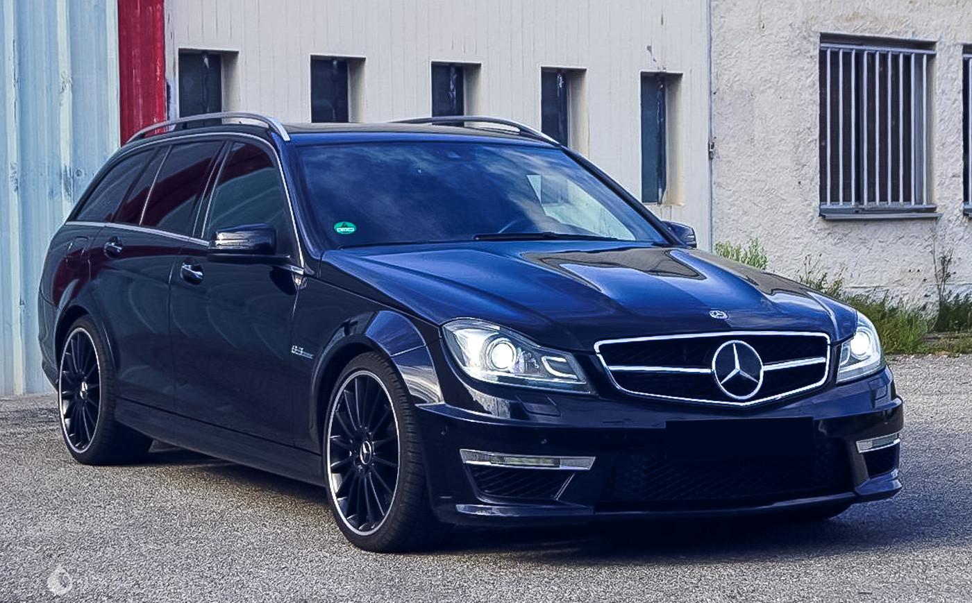 2011 Mercedes Classe C AMG for Sale – German Performance Sedan Icon