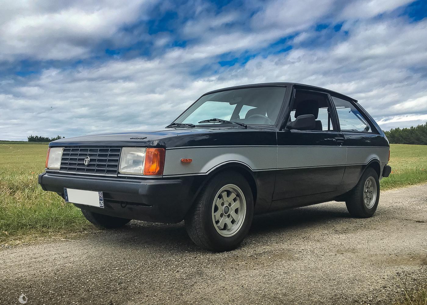 1982 Talbot Autres zu verkaufen – Seltener französischer Klassiker