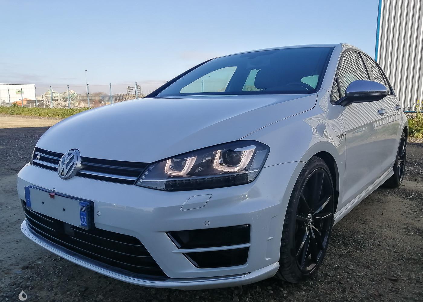 VW Golf 7 2014 à vendre – Icône moderne de compacte allemande
