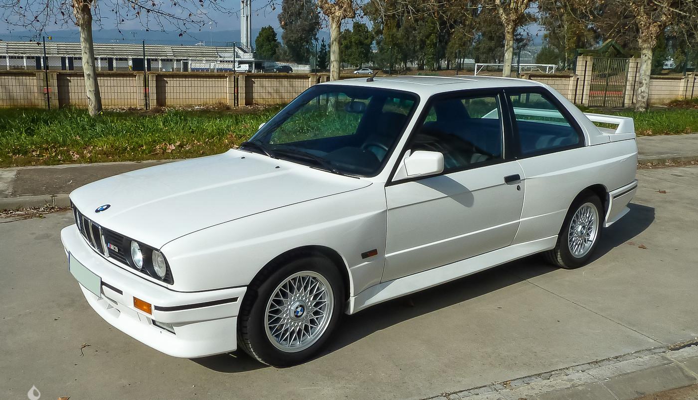 1987 BMW M3 E30 for Sale – Iconic German Motorsport Coupe Legend