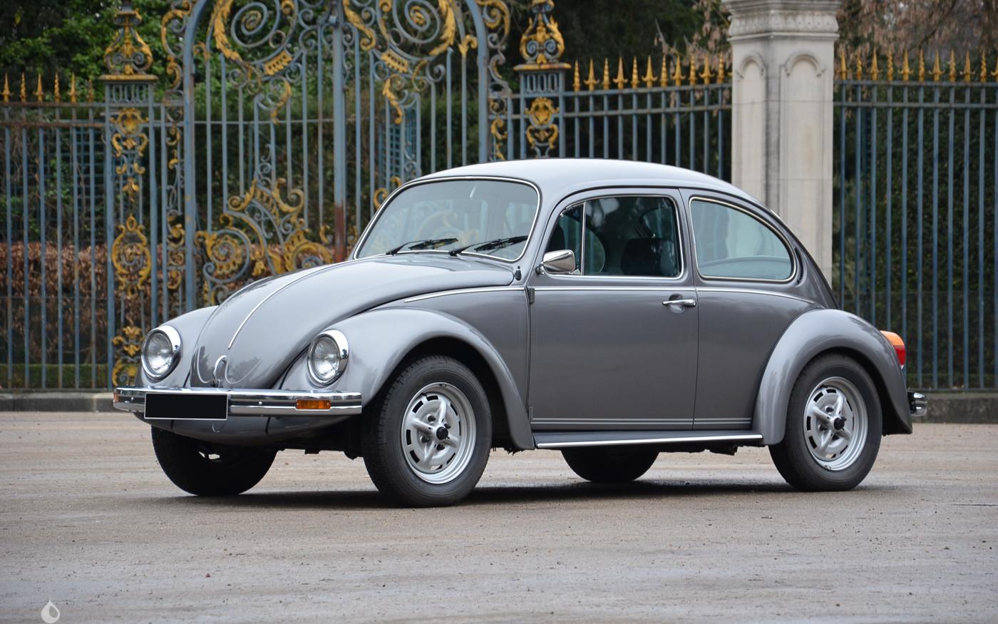 VW Coccinelle 1985 à vendre – Légende iconique classique refroidie par air