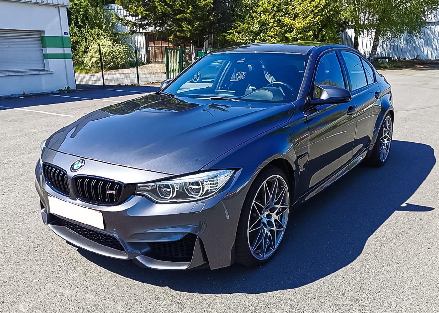 2016 BMW M3 F80 / M4 F82 for Sale – Modern BMW M Performance Icon