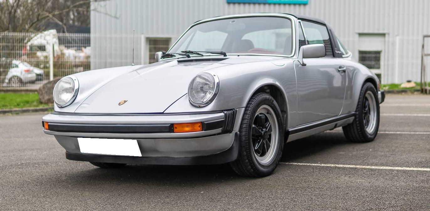1978 Porsche 911 Type G / 930 zu verkaufen – Turbo Luftgekühlte Legende