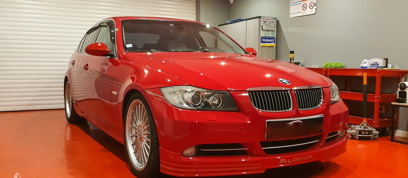 Alpina E90 E91 E92 E93 2008 à vendre – Icône raffinée de performance allemande