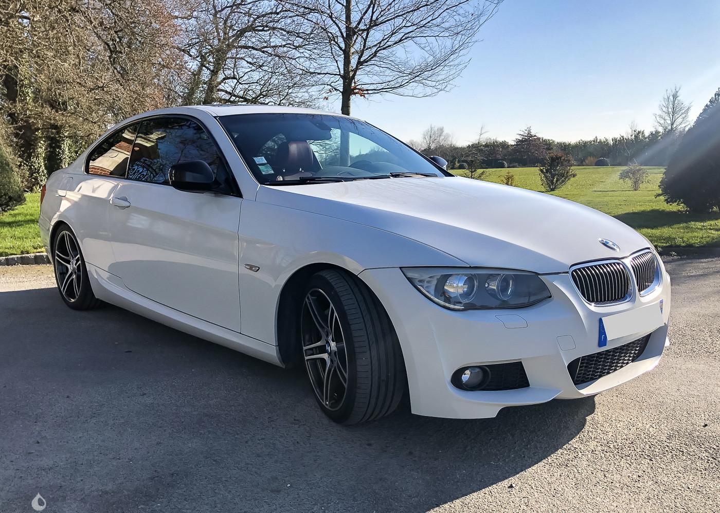 2012 BMW 3er E90 E91 E92 E93 zu verkaufen – Moderne deutsche Fahrerauto Ikone