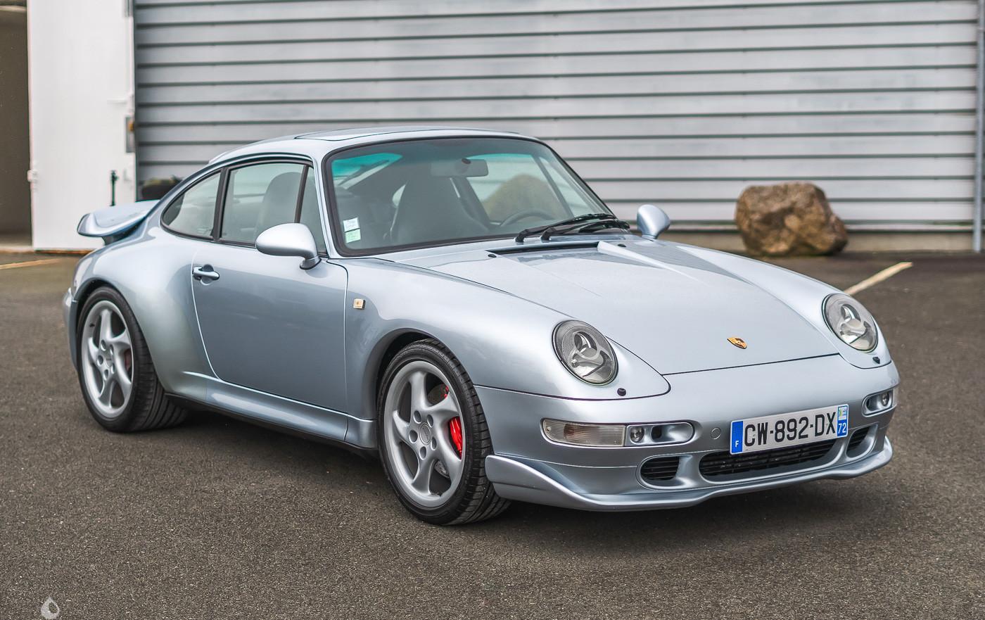 Porsche 911 Type 993 1995 à vendre – Icône allemande refroidie par air