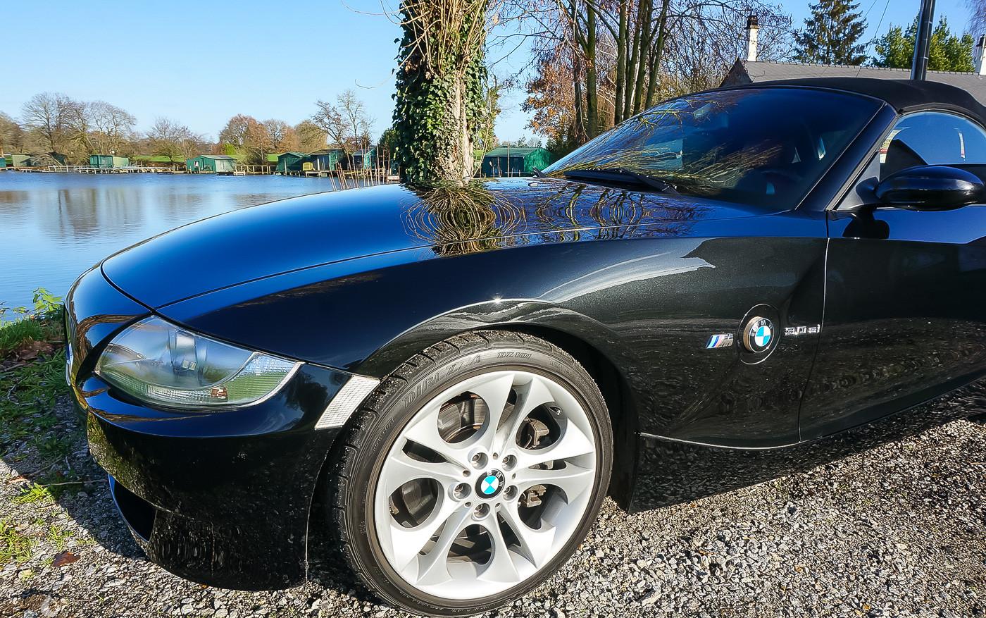 2006 BMW Z4 Roadster E85 zu verkaufen – Reihensechser Roadster Ikone