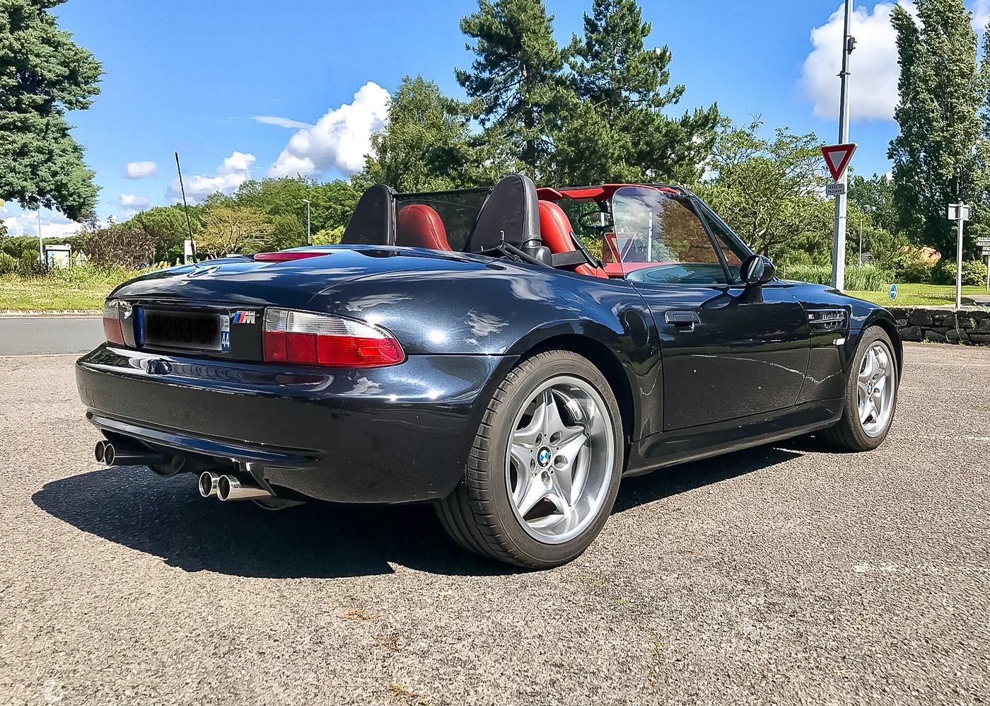 1997 BMW Z3 Roadster for Sale – Classic German Open Top Icon
