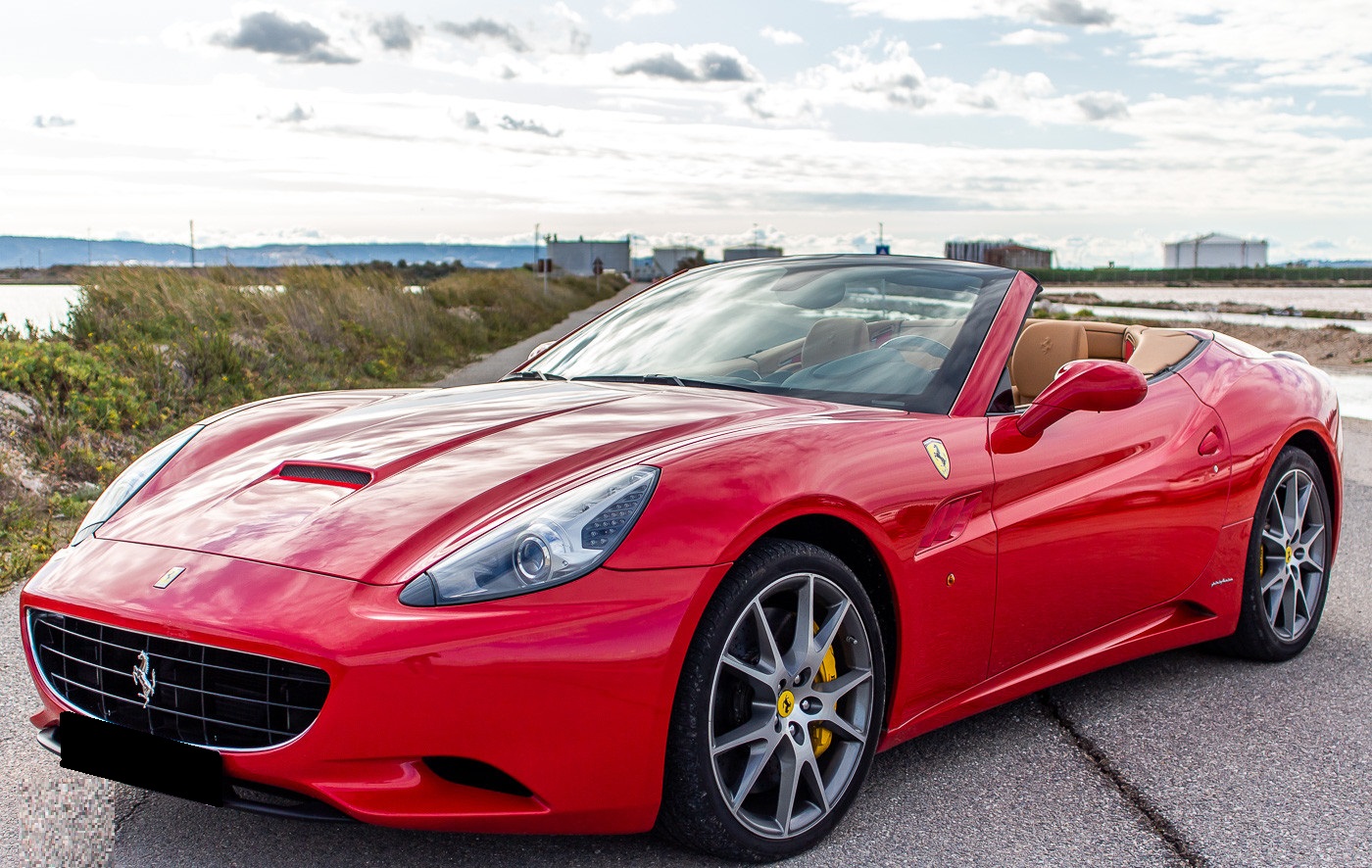 2009 Ferrari California for Sale – Elegant Italian V8 Grand Touring Icon