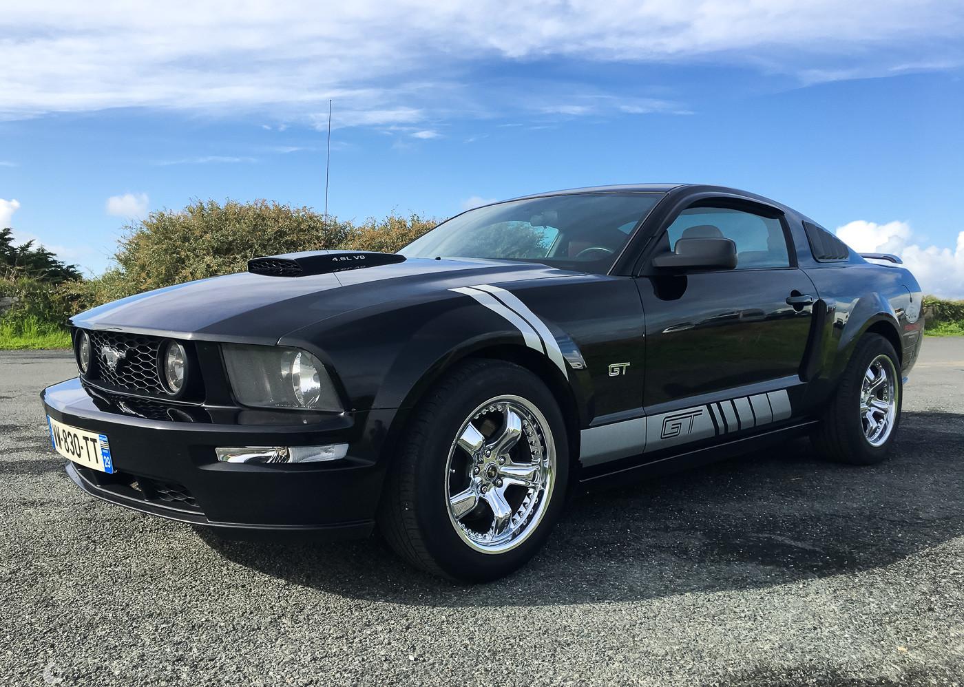 2006 Ford Mustang zu verkaufen – Moderne amerikanische Muscle Car Ikone