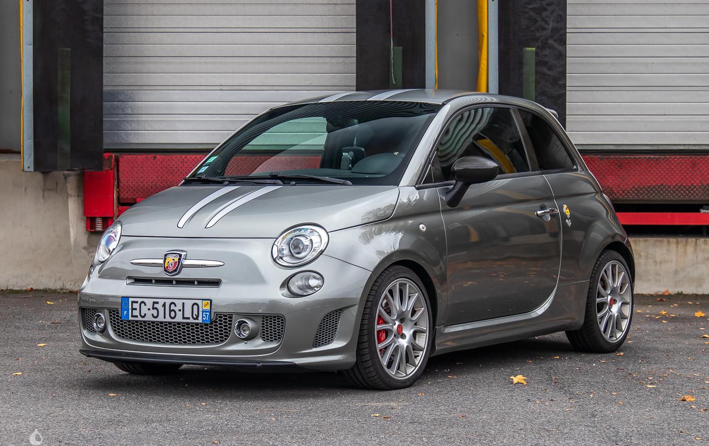 2011 Fiat 500 / 595 / 695 for Sale – Iconic Italian Compact Performance Hatch