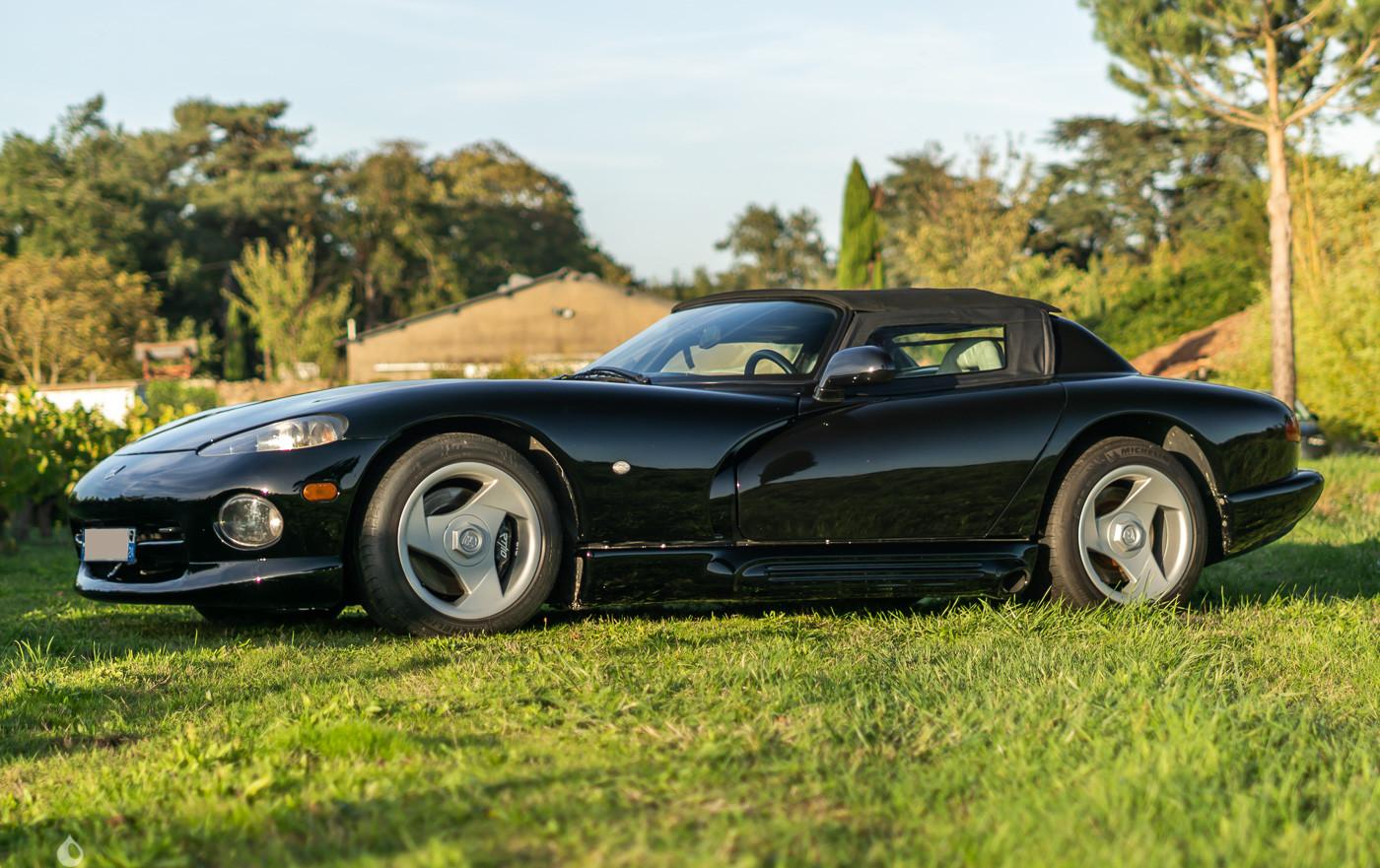 1995 Dodge Viper zu verkaufen – Legendäre amerikanische V10 Ikone
