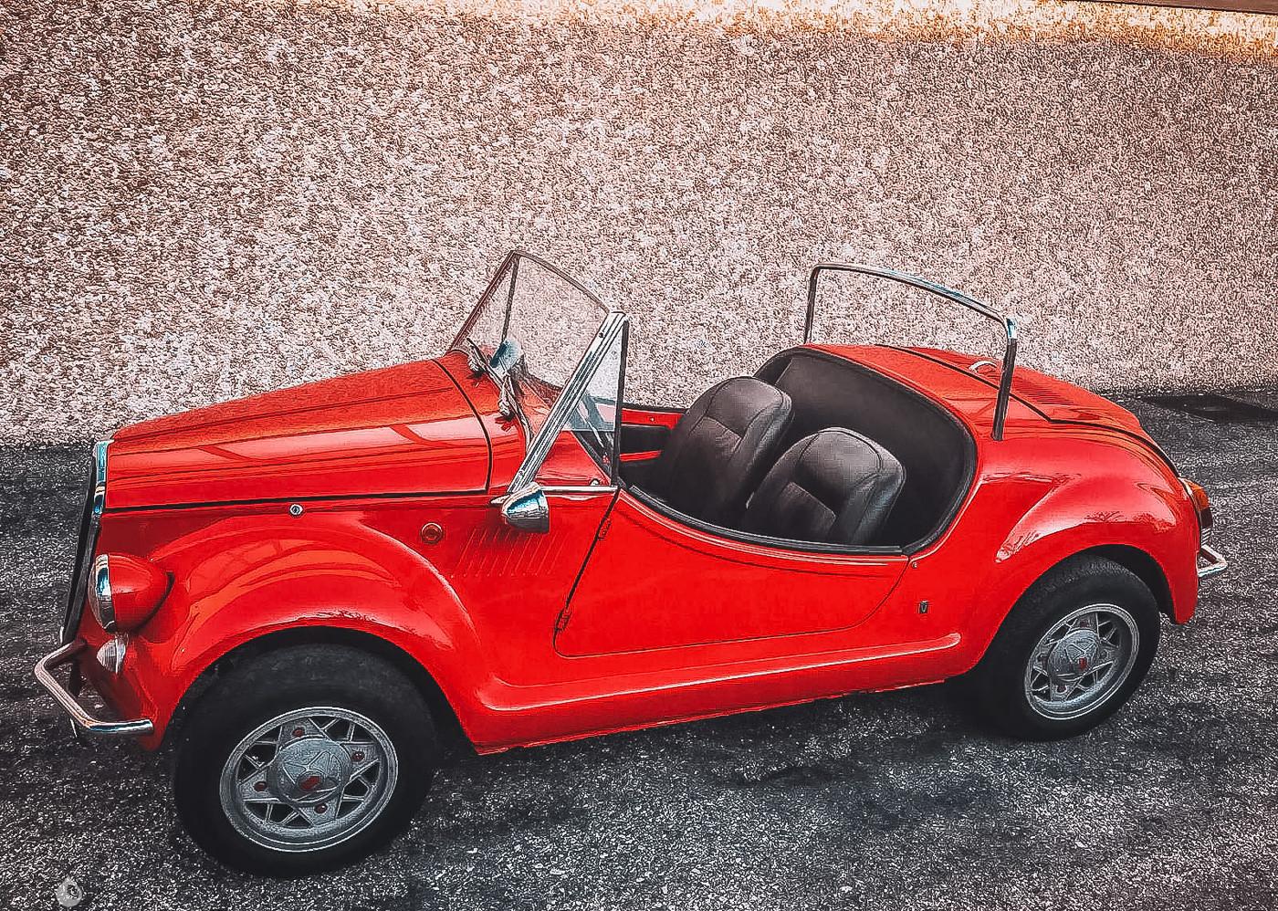 1968 Fiat Autres zu verkaufen – Klassischer italienischer Sammlerwagen