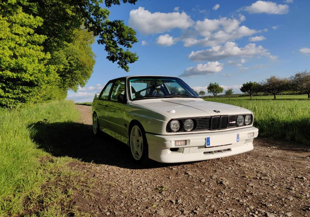 1987 BMW M3 E30 zu verkaufen – Legendärer deutscher Motorsport Klassiker