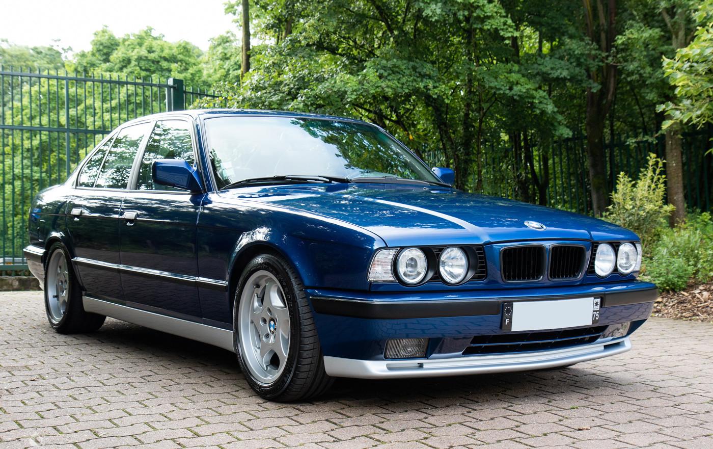 BMW M5 E34 1993 à vendre – Berline sportive allemande légendaire