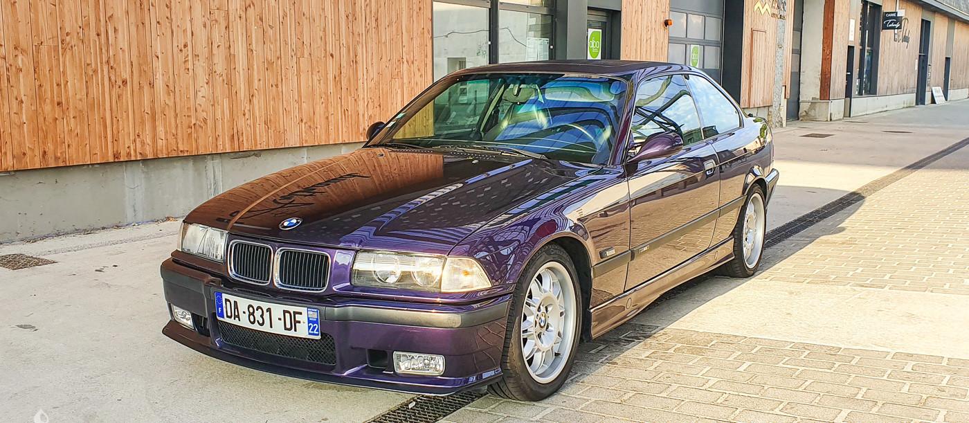 1995 BMW M3 E36 for Sale – Iconic German Performance Coupe Classic