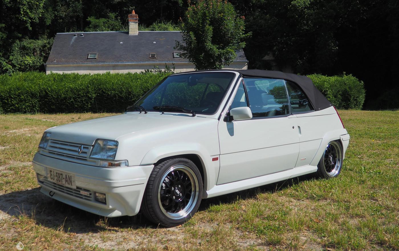 1991 Renault Super 5 GT Turbo zu verkaufen – Ikonischer französischer Turbo Hot Hatch