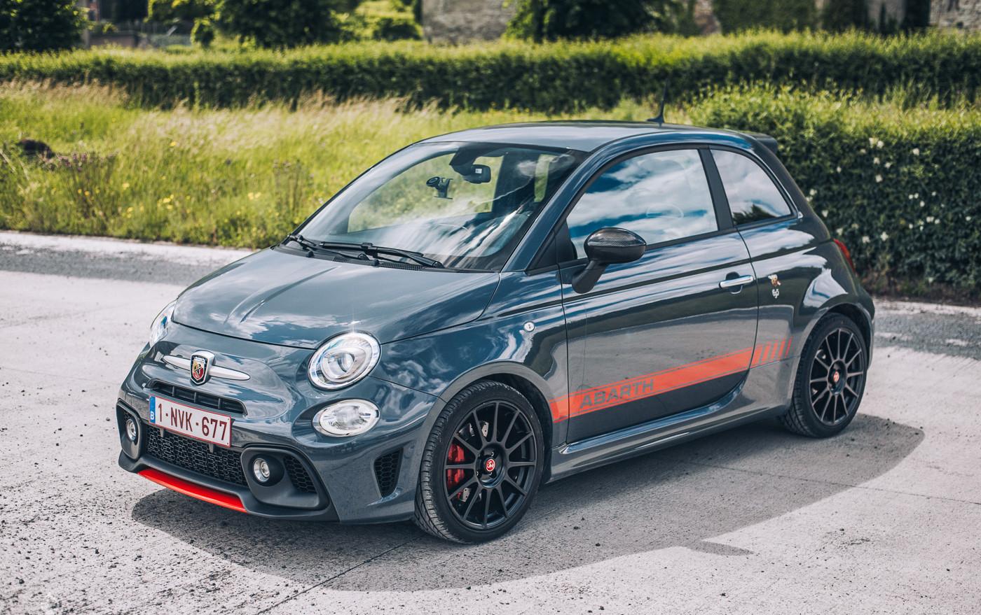 2017 Abarth 500 595 695 for Sale – Italian Turbo Hot Hatch Icon